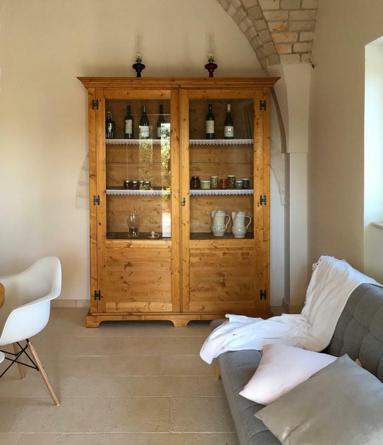 Casa Zucchetta Bed and Breakfast Locorotondo Eksteriør billede