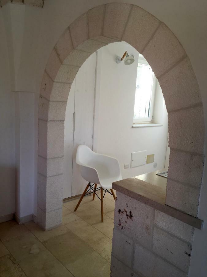 Casa Zucchetta Bed and Breakfast Locorotondo Eksteriør billede